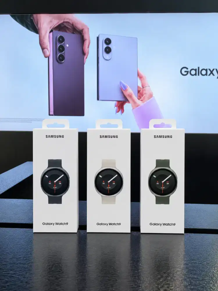 Samsung Watch 9 Series