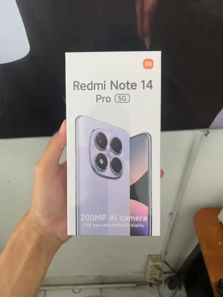 Redmi  Note 14 Pro 5G 8/256