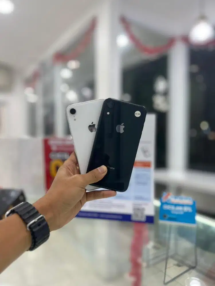 iPhone Xr 64Gb iBix