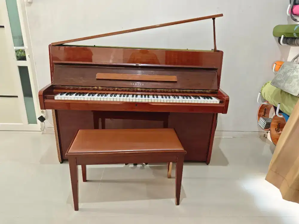 Piano Yamaha asli import dari Jepang