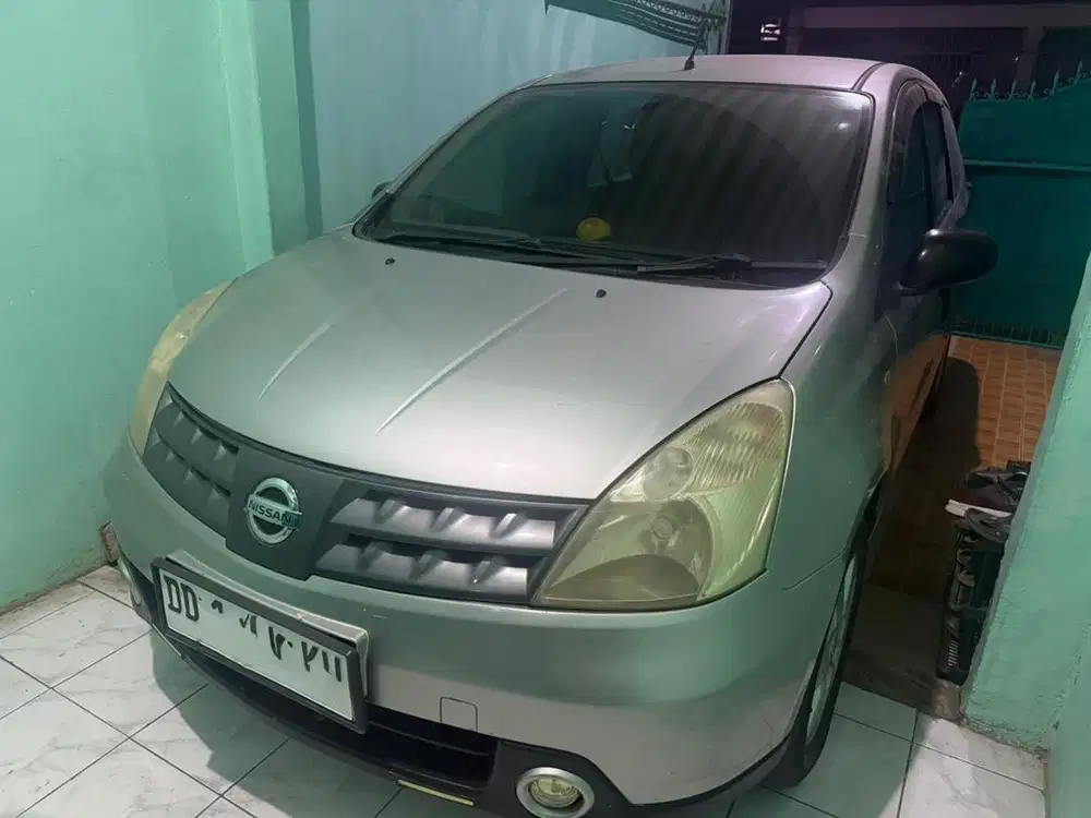 Grand livina 3 baris orisinil
