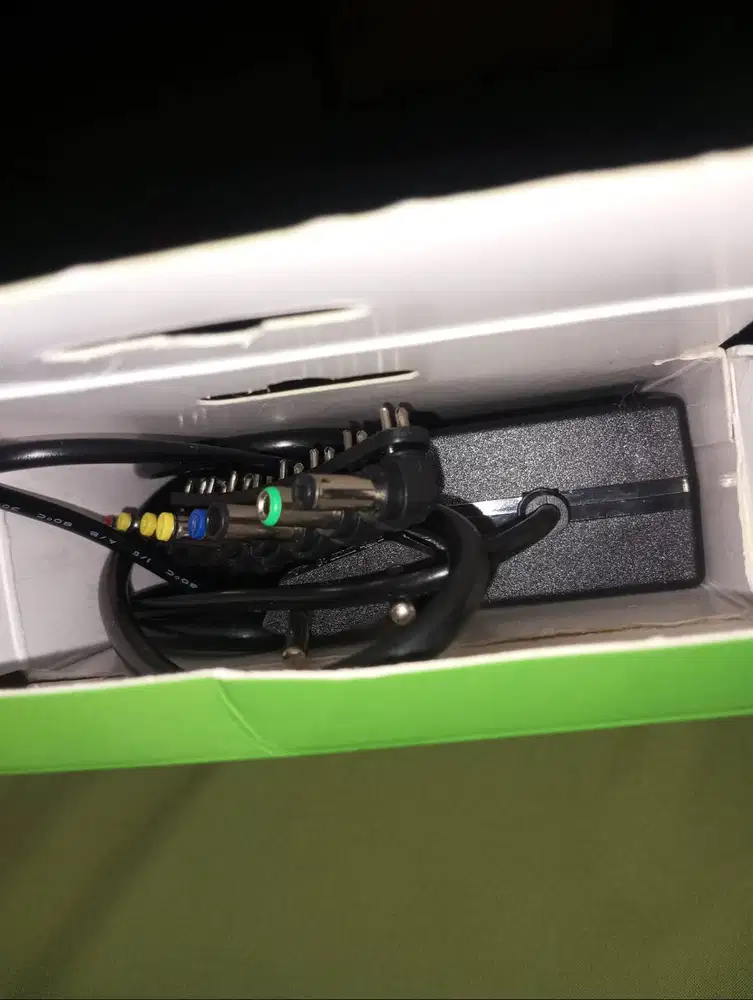 notebook power adapter