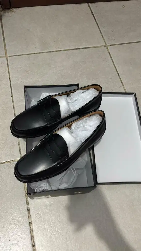 WTS Luther Penny Nappa Milano