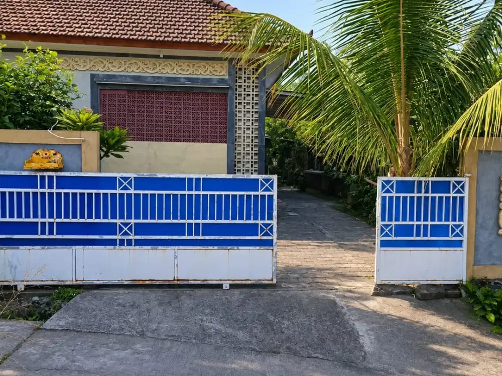 DIJUAL RUMAH PRIBADI  DESA PANJI BANGAH, SINGARAJA