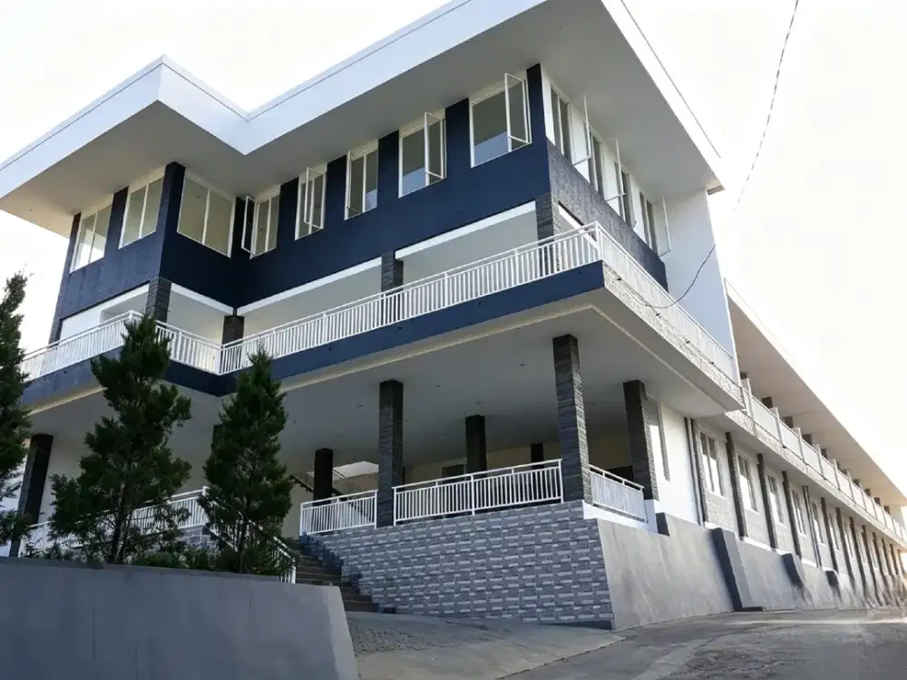 HOTEL CEMARA RESORT & CAFE LOKASI KOTA BATU