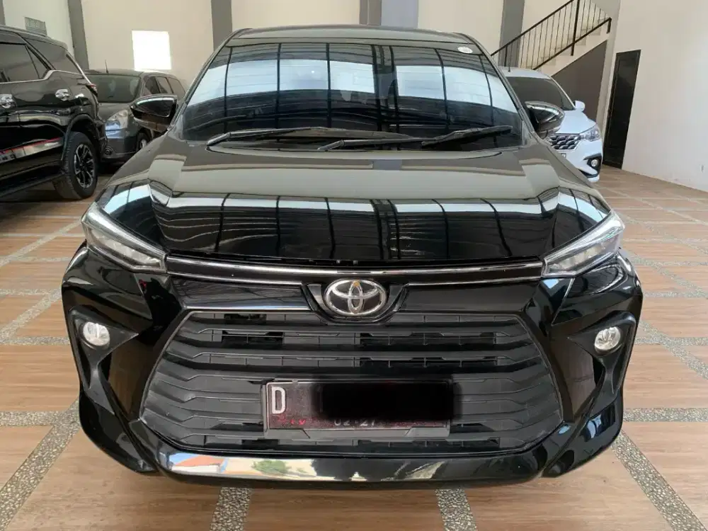 Avanza G matik 2021