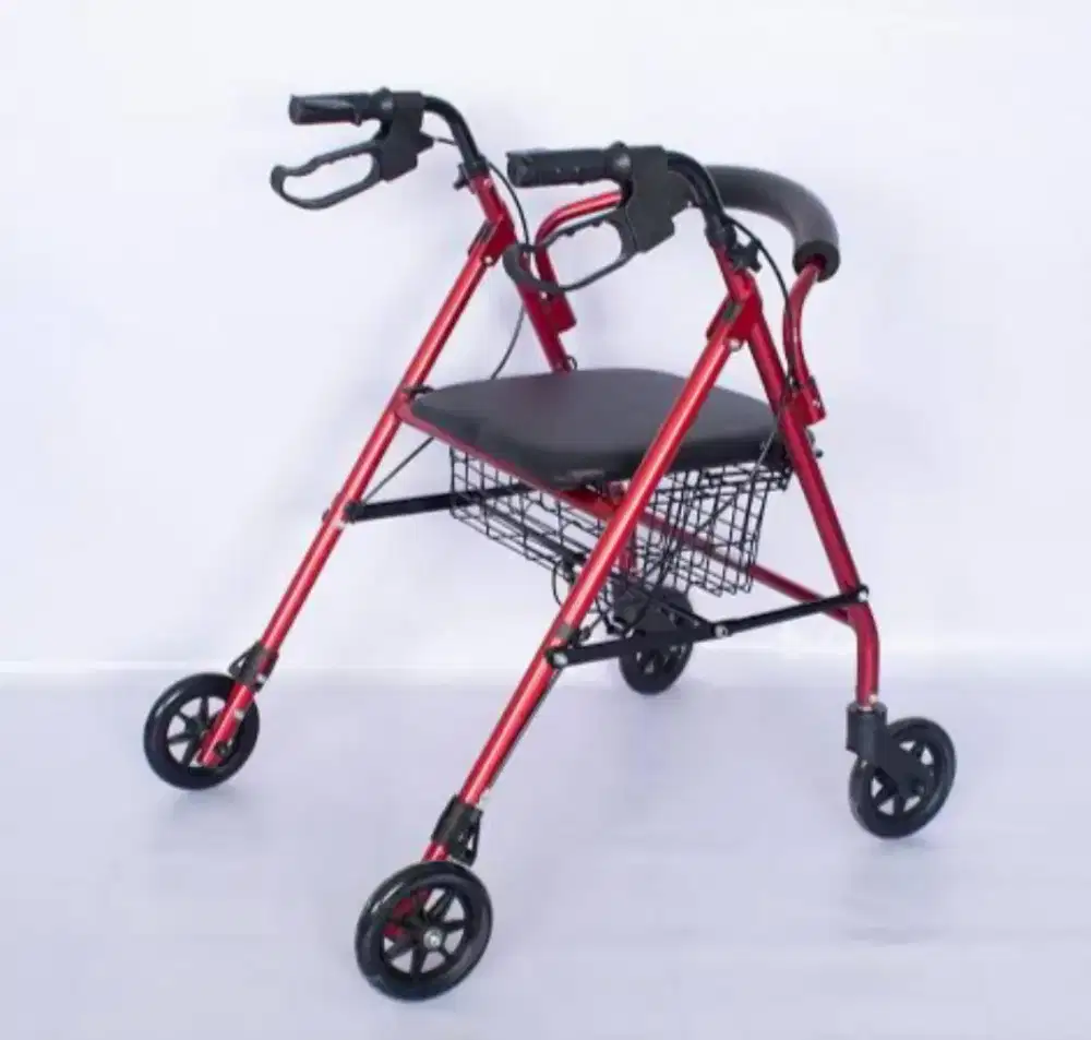 Kursi roda / rollator Onehealt