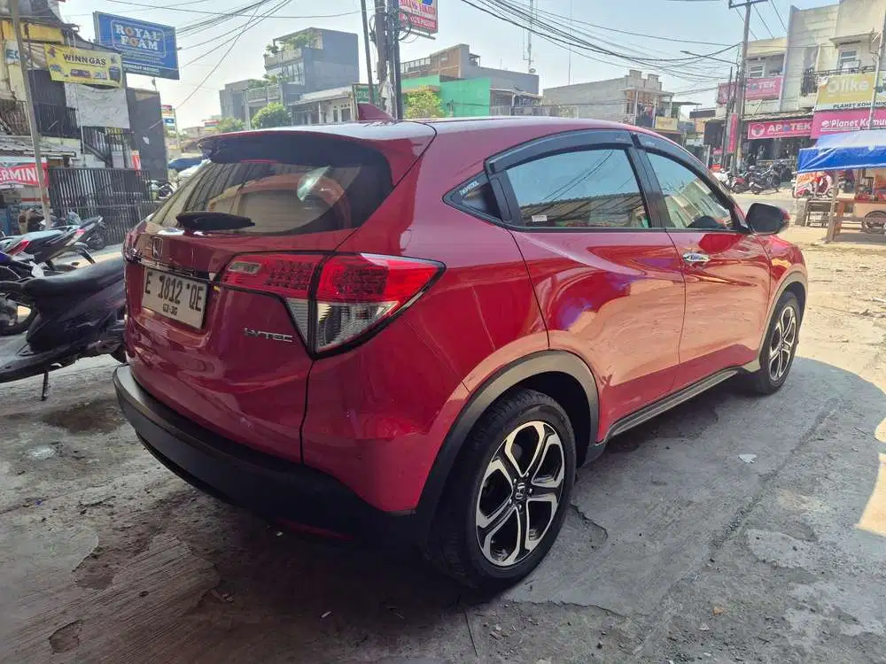 Honda HR-V 2020 Bensin