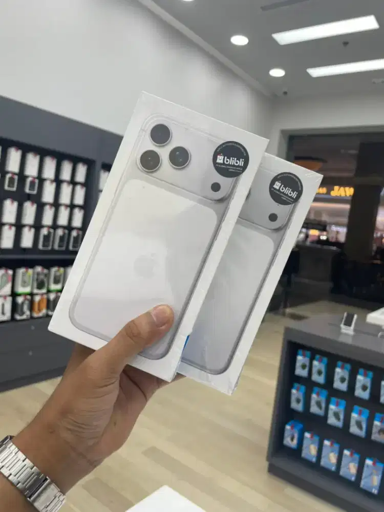 Iphone 17 pro max 256