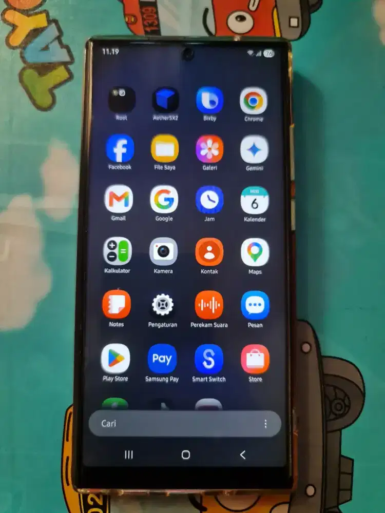 Samsung Note 20 Ultra 8/256