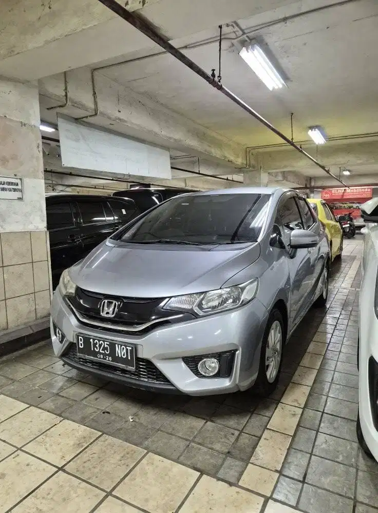 Honda Jazz S CVT
