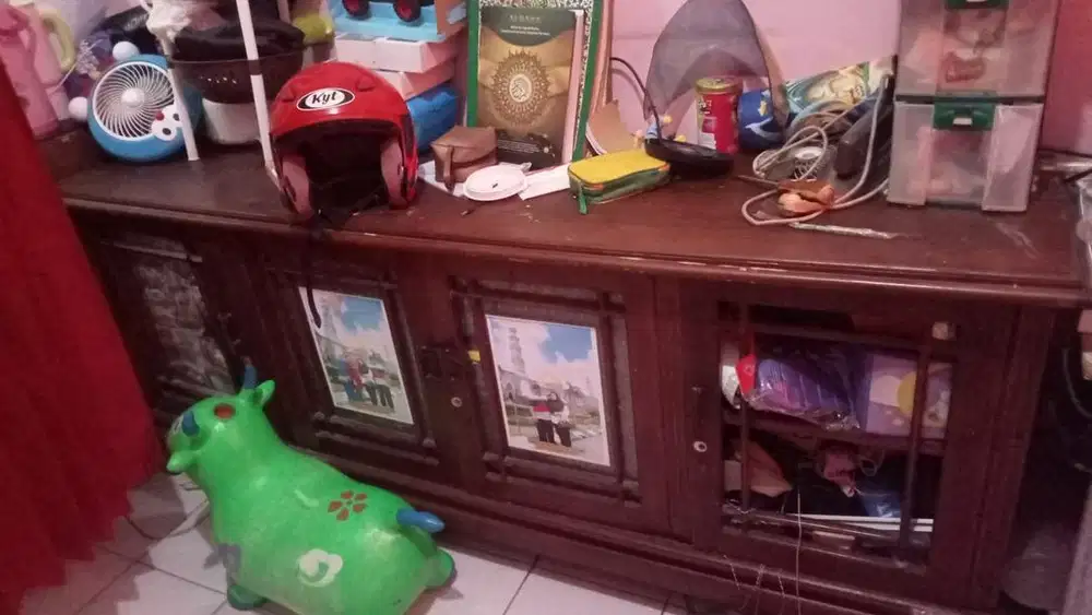 Bupet Jati 4 pintu