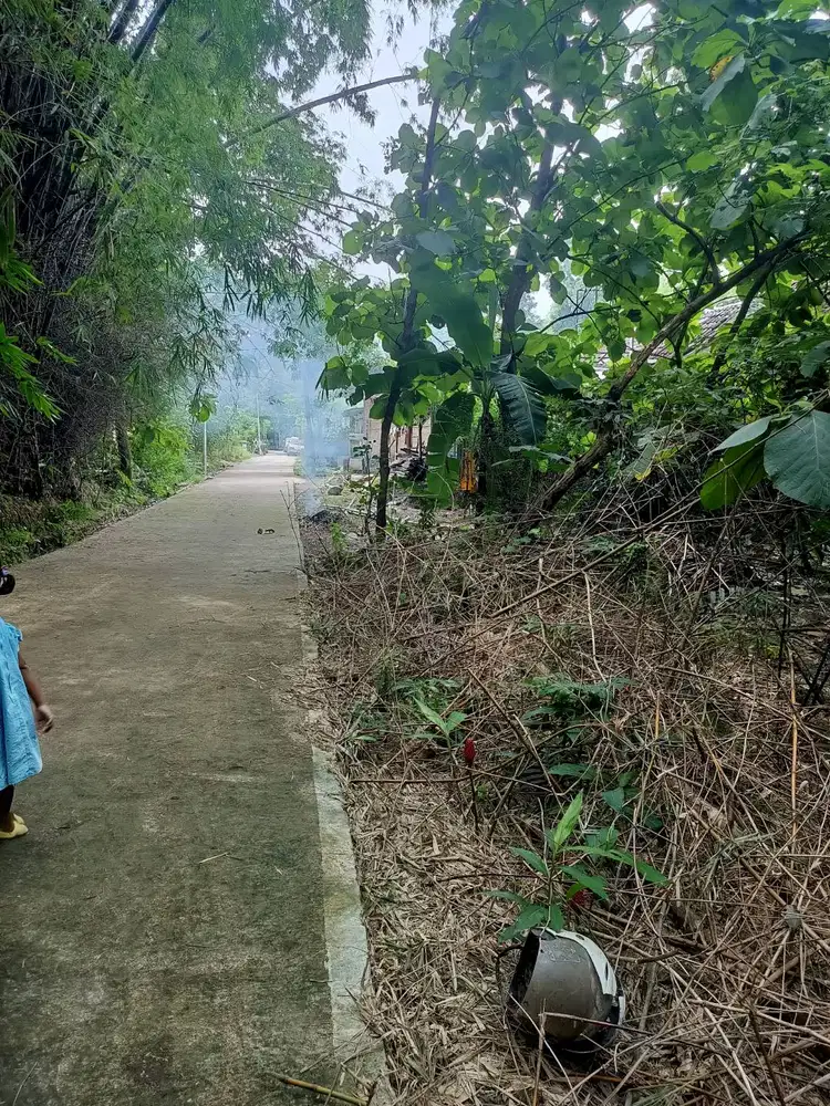 Tanah untuk Gudang atau Investasi