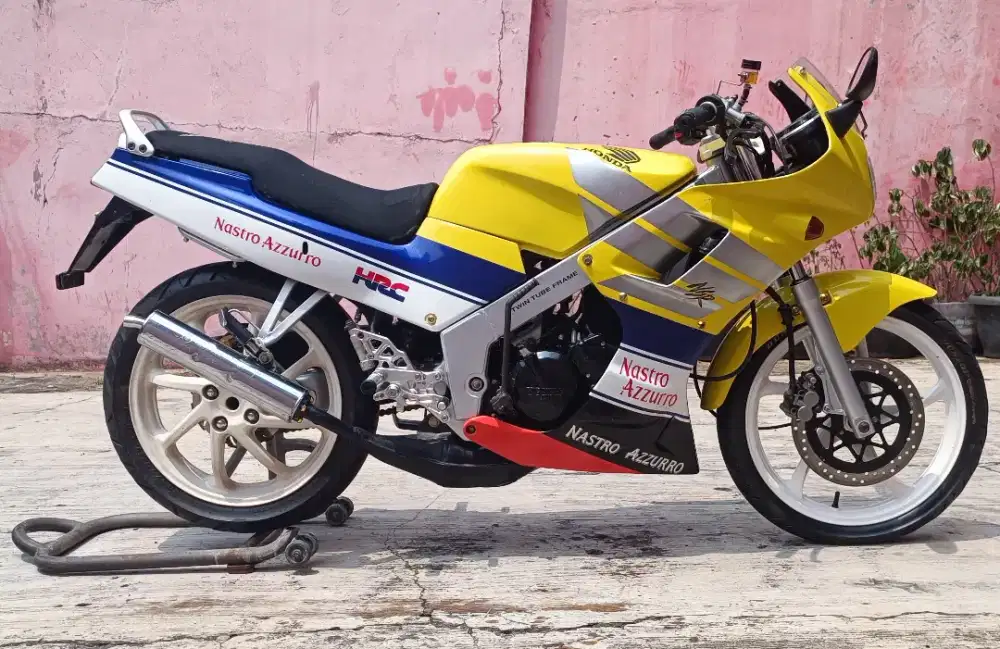 Honda NSR 150 R + Pro Arm NSR SP