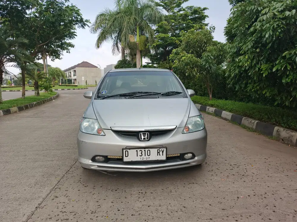 Honda city vtrc 1.5 manual cash 70 jt