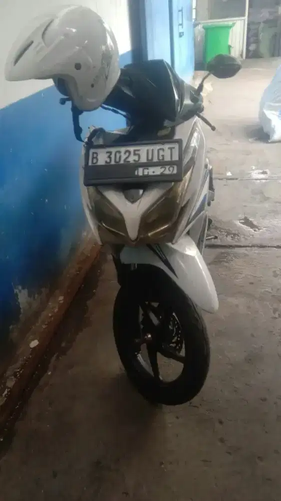 Dijual motor vario 2014 BU