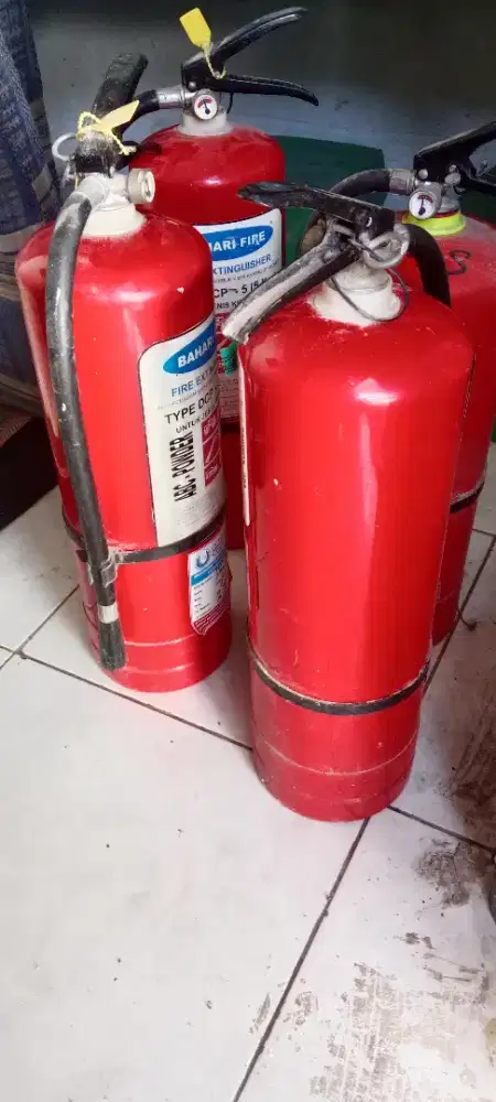 4 tabung apr 5.5 kg diborong kan