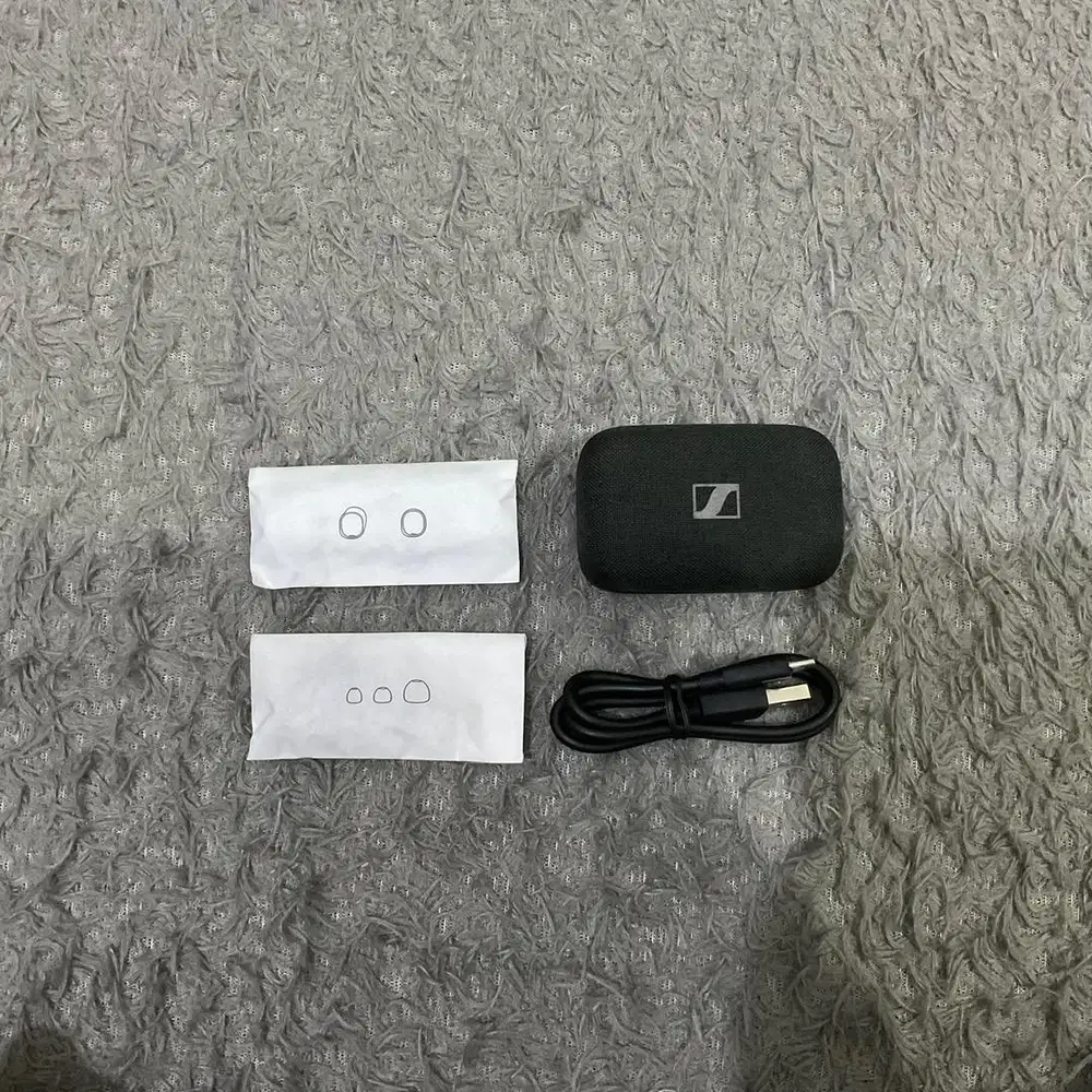 Sennheiser Momentum True Wireless 4 tws/earbuds