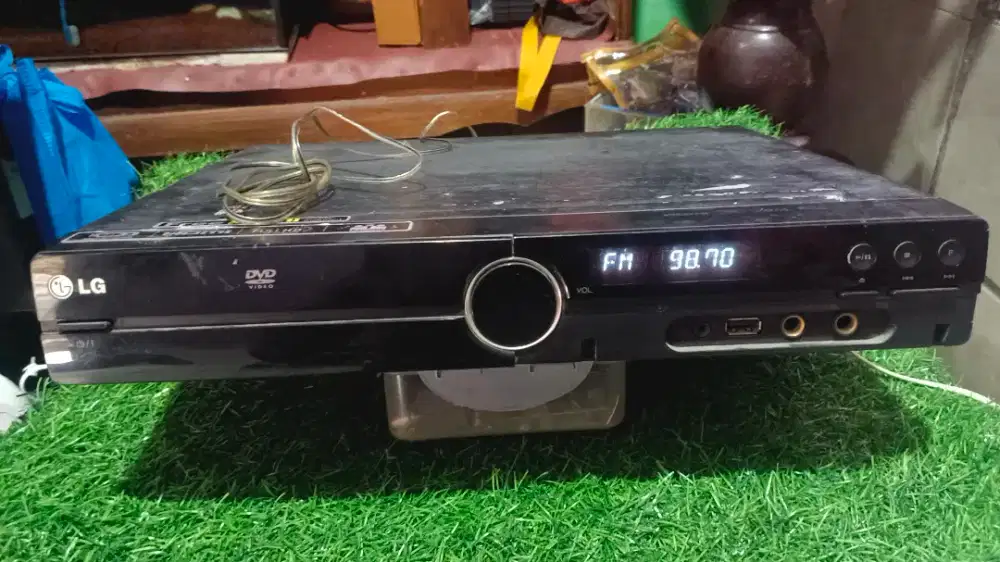 Player DVD Hometheater LG ht305