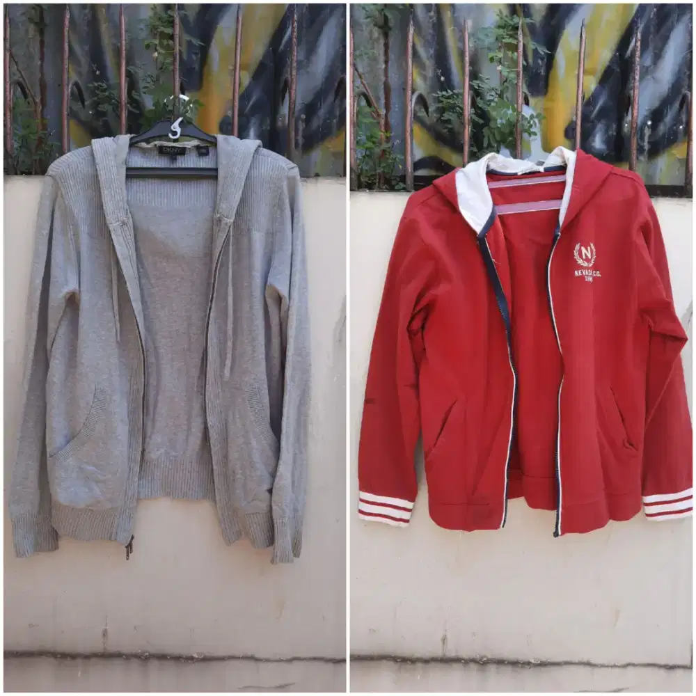 Jaket Reject unisex