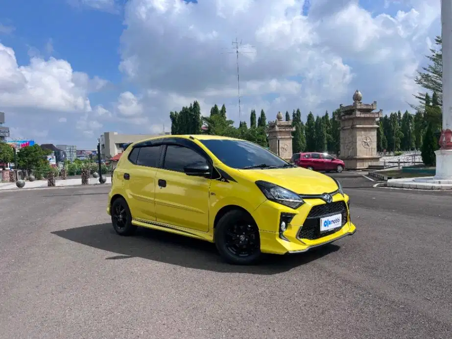 AGYA GR SPORT AT 2022