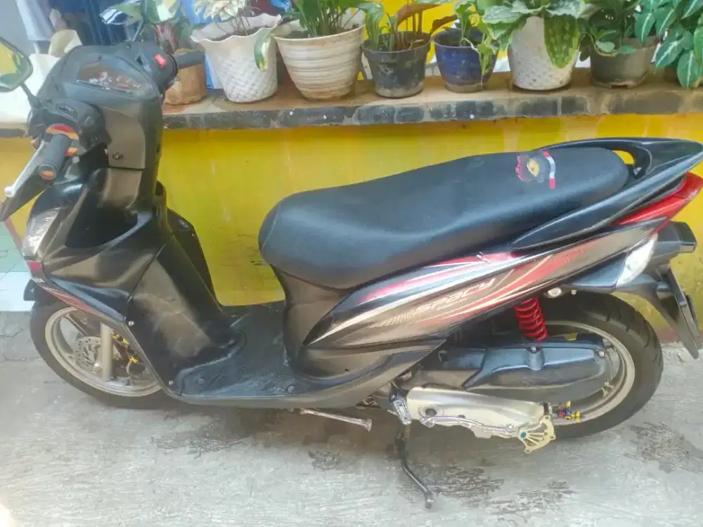 Honda spacy karbu
