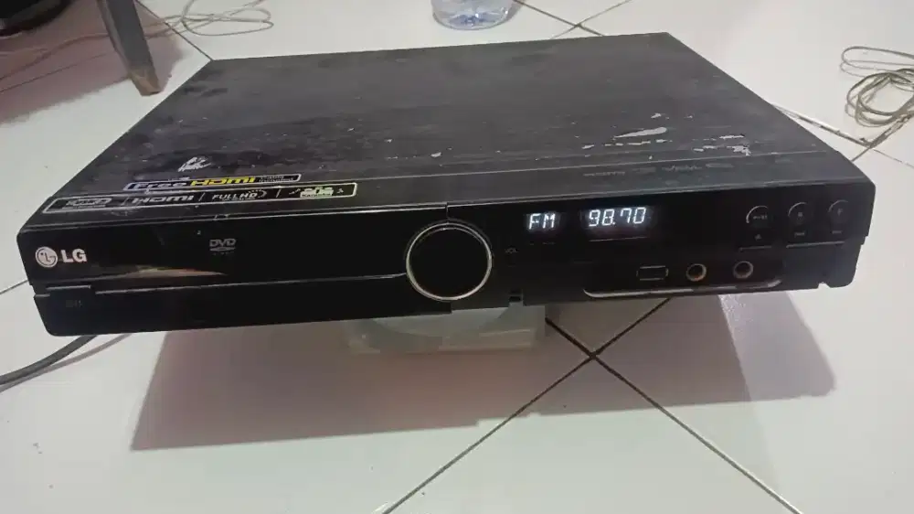 Player DVD Hometheater LG ht305