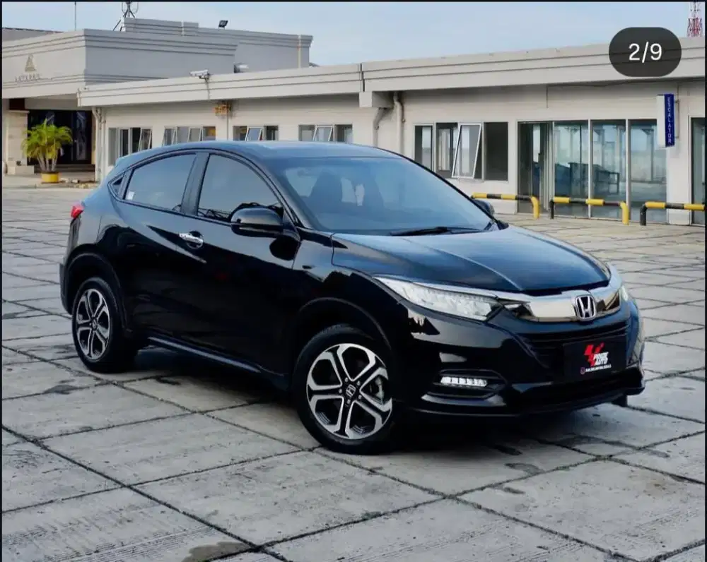 KM ANTIK HONDA HRV 1.5 SE 2022