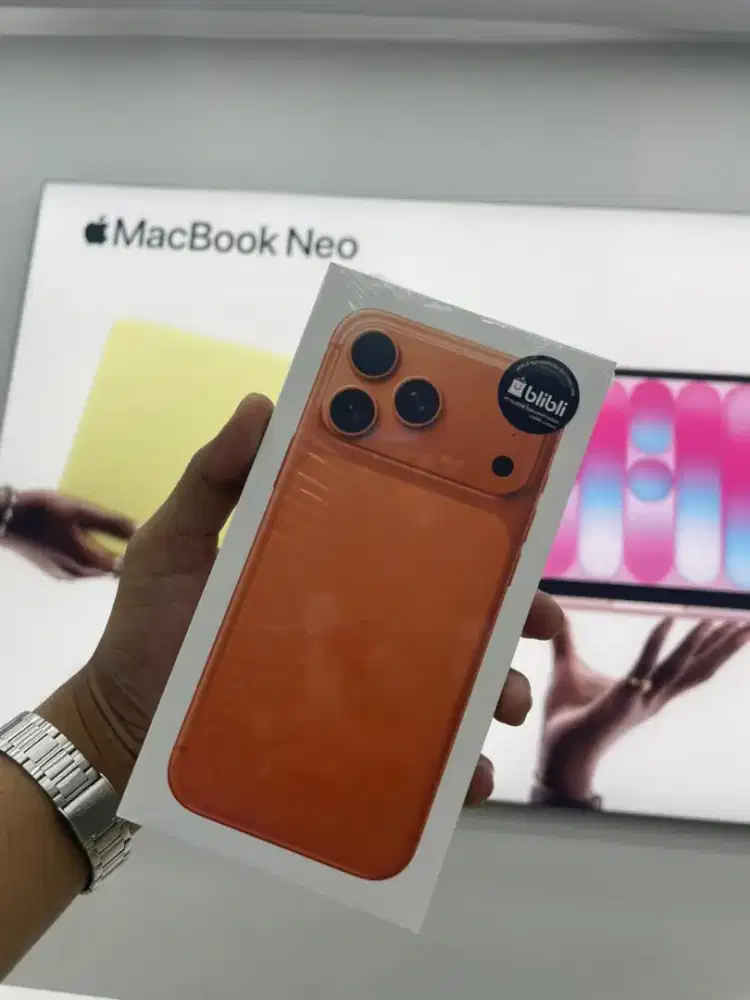 Iphone  17 pro 256