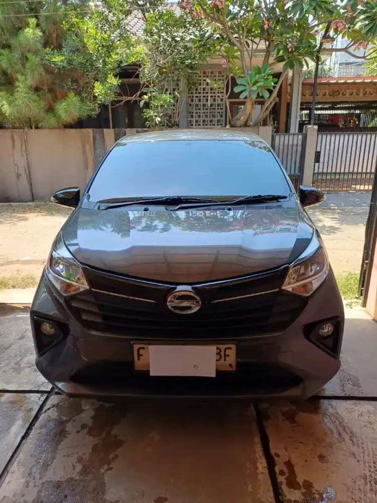 Daihatsu Sigra 2023 Bensin