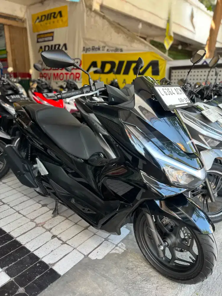 HONDA PCX 160 CBS 2025 SAS MOTOR JL BARATA JAYA 19 NO 5