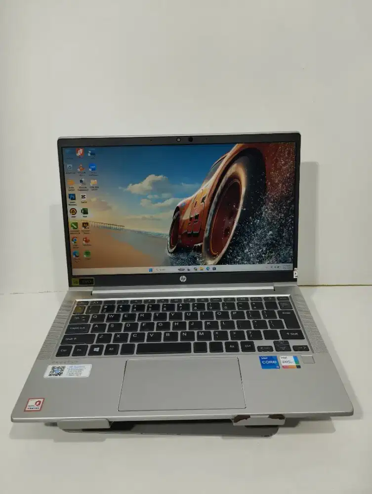 LAPTOP HP PROBOOK G30 G8 
TOUCHSCREEN