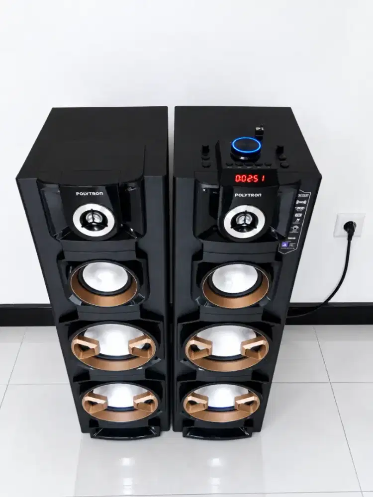 Speaker POLYTRON 8EF28 Bluetooth