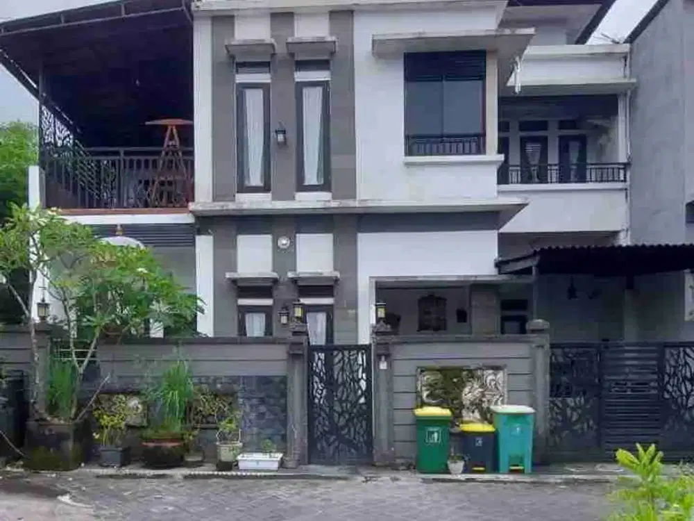 rumah minimalis penamparan