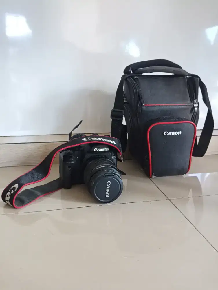 Kamera Canon eos 500D