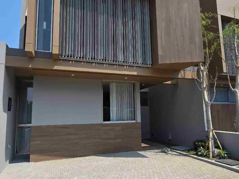 Rumah Rungkut Surabaya Dekat Akses Tol Tambak Sumur Pondok Tjandra