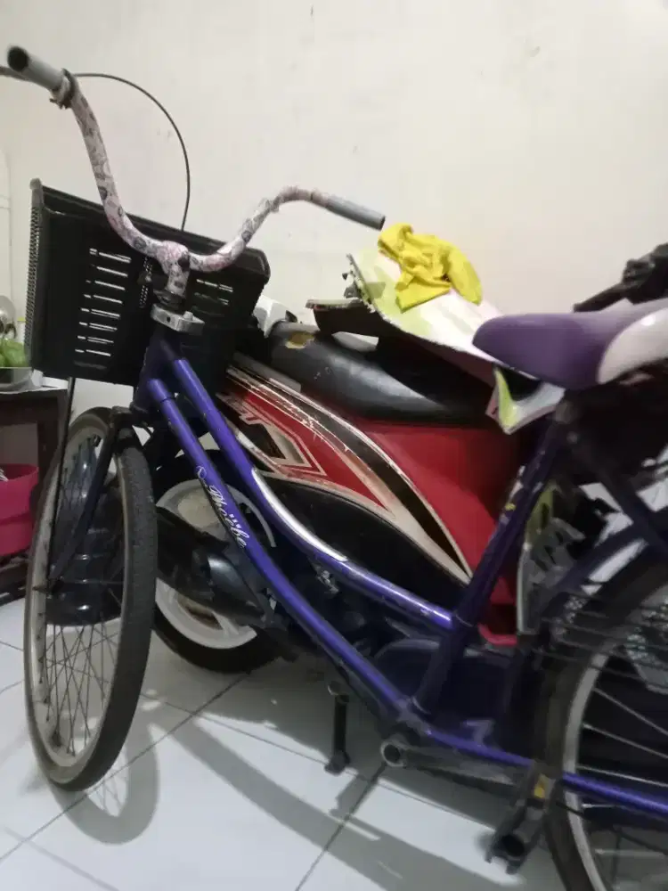 Dijual murah  sepedah UK. 16