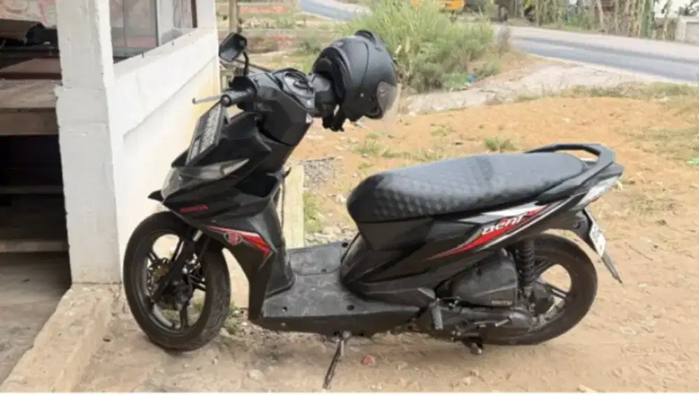 Honda Beat thun 2019