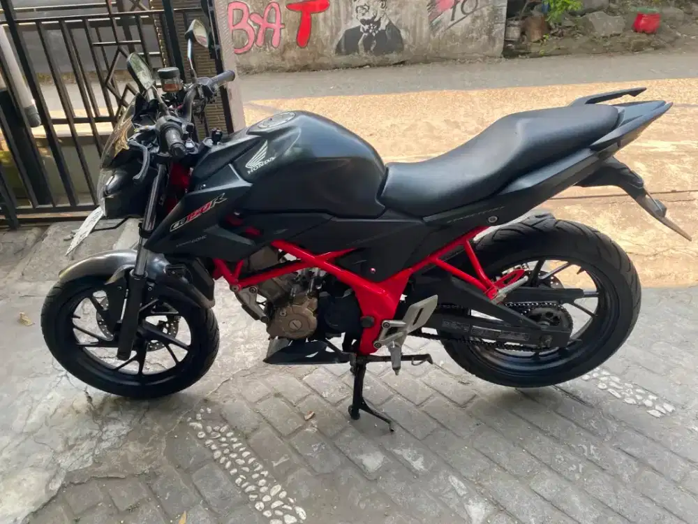 Honda cb 150 LED THN 2017 plat AB Bantul
