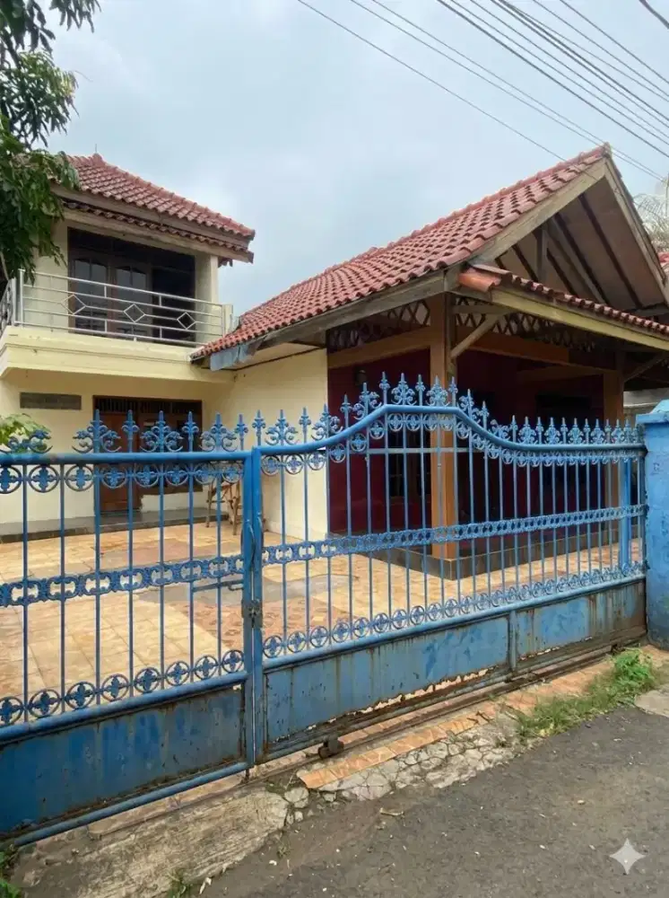DISEWAKAN RUMAH 2 LANTAI TAMBUN SELATAN