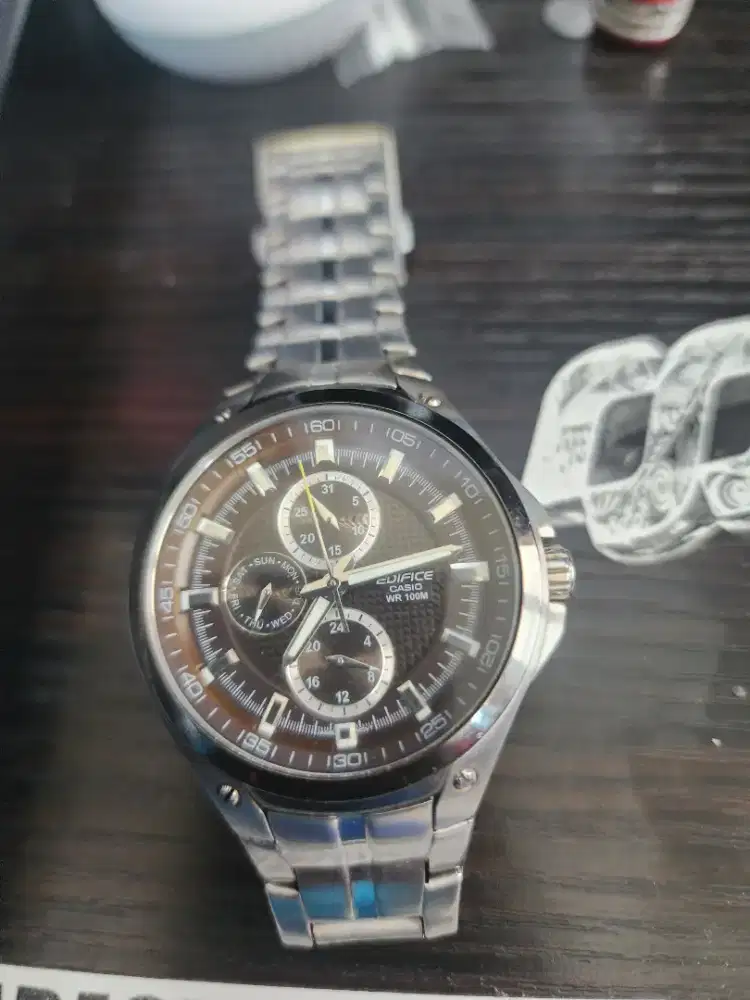 Casio Edifice EF 826