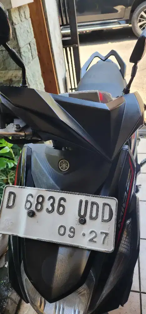 Jual cepat Mio Z thn 2017