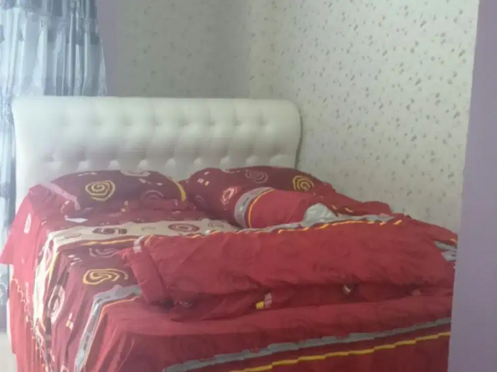 Dijual Apartemen Green Pramuka Full Furnished Atas Mall