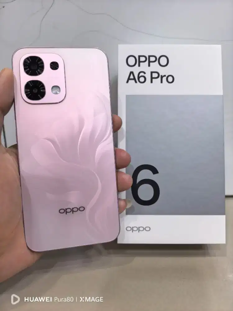 Oppo A6 Pro 8/128