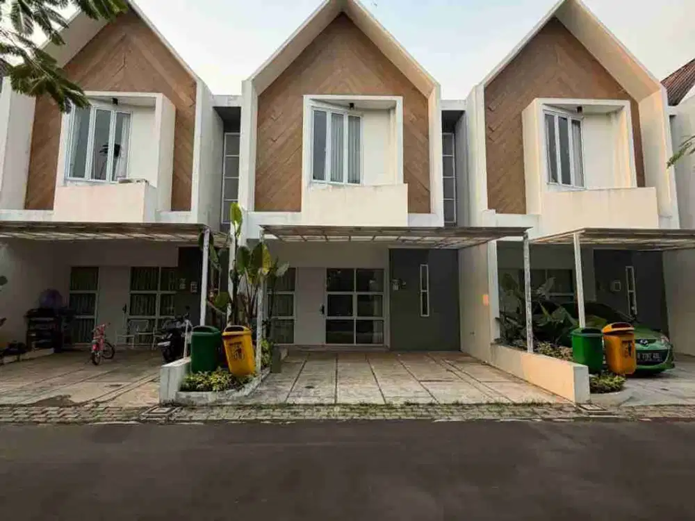 Perumahan Puri Angsana Loka Sawangan Depok