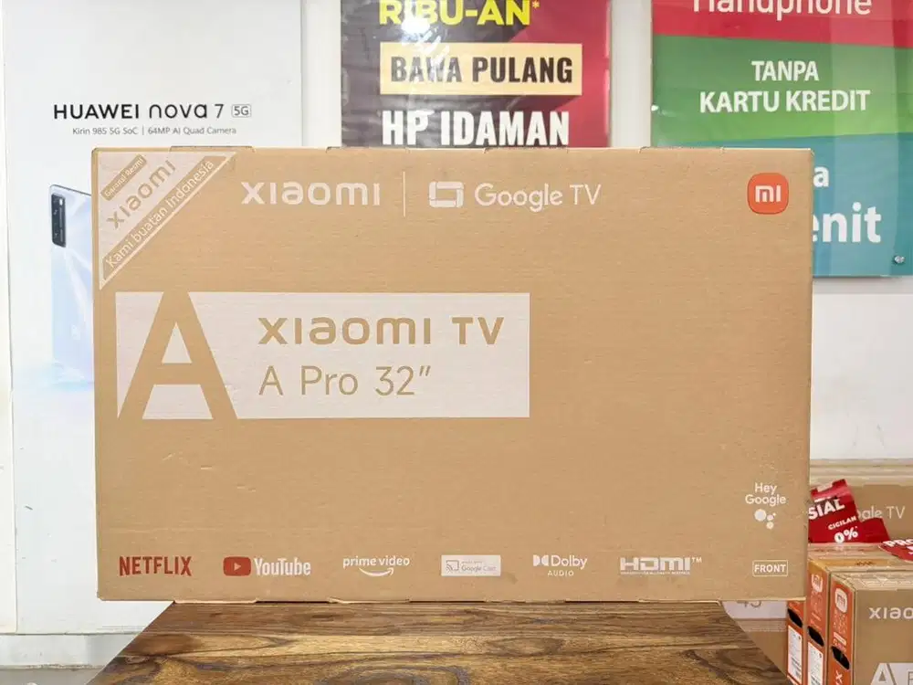 Xiaomi TV A Pro 32