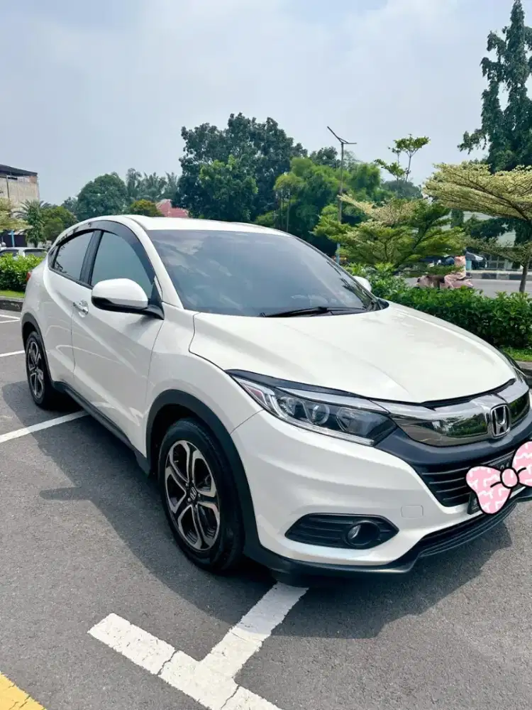 HONDA HRV E CVT 2021