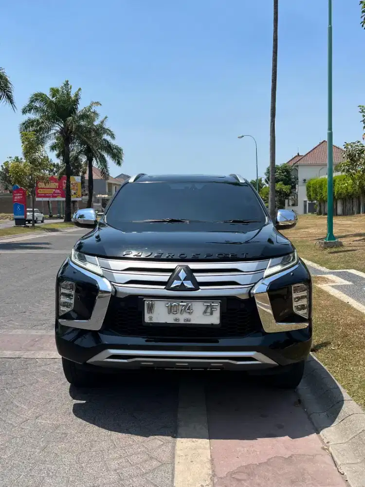 Mitsubishi Pajero Dakar 4x2 Euro4 Nik 2023