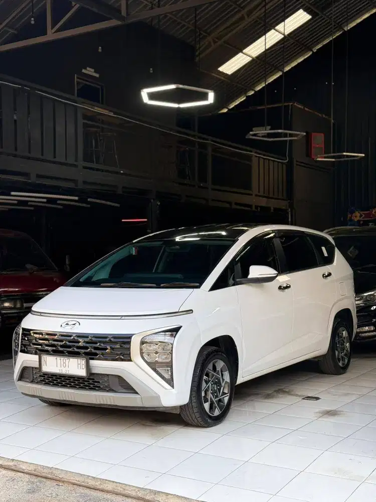 Hyundai Stargazer Prime Matic [2022]