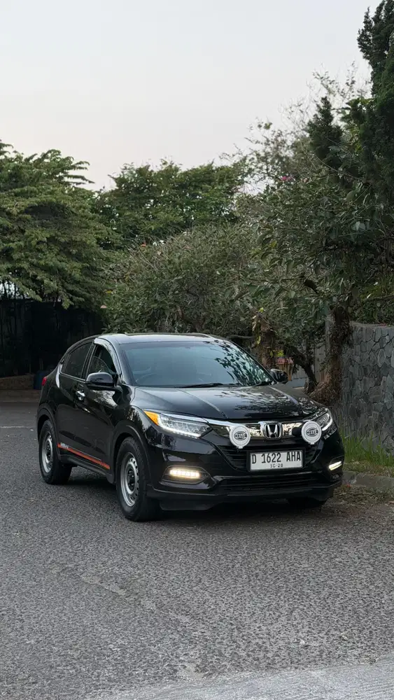 HRV SE CVT 2018 Modif tipis